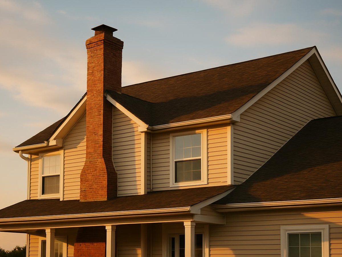 Kalno Chimney Repair work in Willoughby